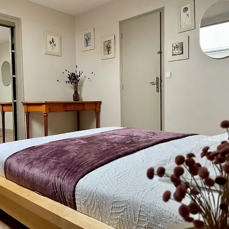 Дом отдыха Family For 10 People, Spacious & Cozy Компьень