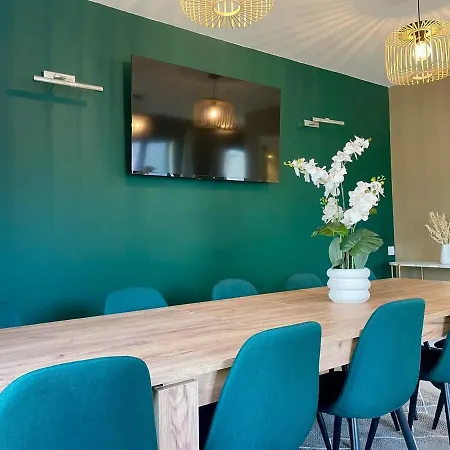 Дом отдыха Family For 10 People, Spacious & Cozy